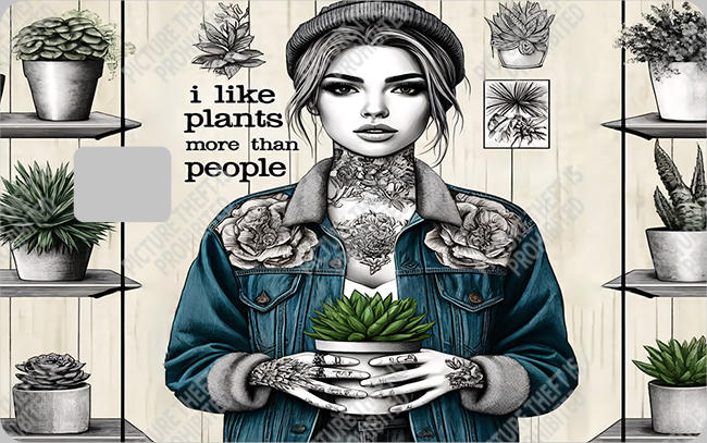 Bank  Card Sticker-BC-63